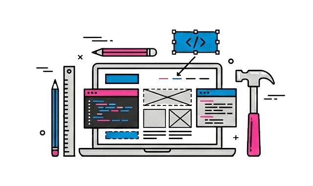 Разработка сайтов