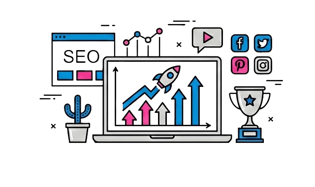 Продвижение сайтов